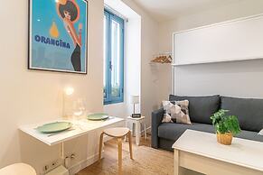 Cozy Studio at the Gates of Monaco