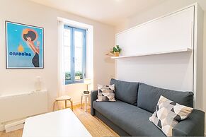 Cozy Studio at the Gates of Monaco
