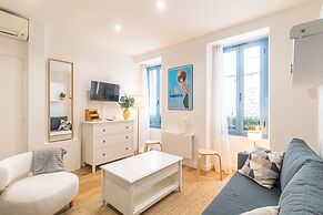 Cozy Studio at the Gates of Monaco