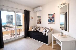 T2 Balcony With Barbecue Tennis MC