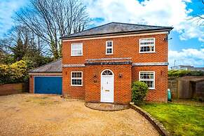 Central Tunbridgewells Stylish Spacious for 10