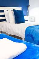 Ipswich City Centre Stay 2BR 2bath Flat for 6 Guests