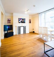 Central Ipswich Stay for 4 Budget-friendly Convenient
