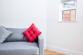 Charming Sanctuary in St Leonards on Sea - Flat 1