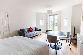 Charming Sanctuary in St Leonards on Sea - Flat 1