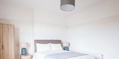 Charming 2BR Sanctuary St Leonards on Sea - Flat 4
