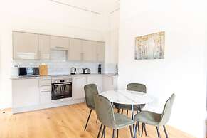 Charming 2BR Sanctuary St Leonards on Sea - Flat 4