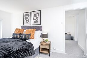 Gloucester Street Nest - 3BR Flat for 7 Guests