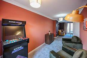 Harland Haven Spacious 4BR House in Ipswich