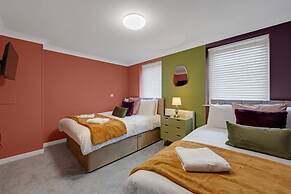 Harland Haven Spacious 4BR House in Ipswich