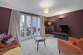 Harland Haven Spacious 4BR House in Ipswich