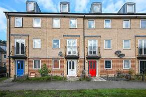 Harland Haven Spacious 4BR House in Ipswich