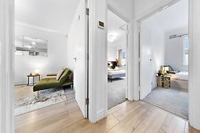 Powder Mill Retreat - 2BR Modern Flat for 4