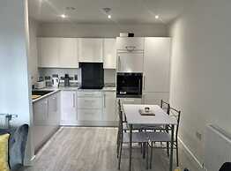 2 Bedroom Flat in Central Bexleyheath With Elevator and Gym Access
