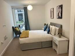 2 Bedroom Flat in Central Bexleyheath With Elevator and Gym Access