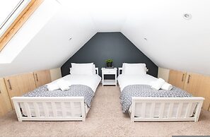 3BR Thames Retreat Heathrow 10min Train 5min