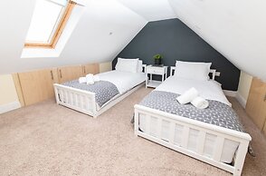 3BR Thames Retreat Heathrow 10min Train 5min
