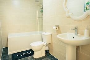 Stylish 3-bed Flat Near Cardiff City Centre Uni