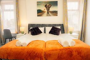 Stylish 3-bed Flat Near Cardiff City Centre Uni