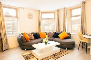 Stylish 3-bed Flat Near Cardiff City Centre Uni