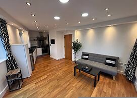 Luxury Penthouse Apartment With Private Parking