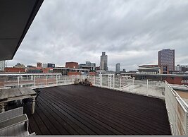Luxury Penthouse Apartment With Private Parking