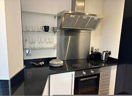 Luxury Penthouse Apartment With Private Parking