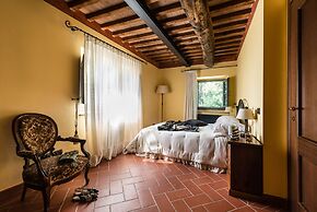Deluxe View Apartment in Borgo di Matraia