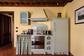 Deluxe View Apartment in Borgo di Matraia