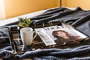 Deluxe View Apartment in Borgo di Matraia