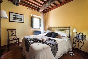 Deluxe View Apartment in Borgo di Matraia