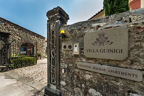 Deluxe View Apartment in Borgo di Matraia
