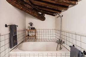 Deluxe View Apartment in Borgo di Matraia