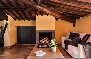 Deluxe View Apartment in Borgo di Matraia