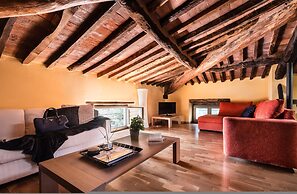 Deluxe View Apartment in Borgo di Matraia