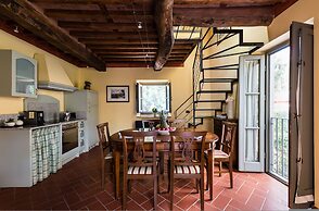 Deluxe View Apartment in Borgo di Matraia