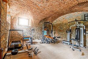 Giotto Luxury Apartment Villa Guinigi