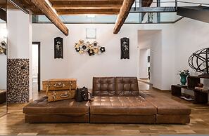 Giotto Luxury Apartment Villa Guinigi