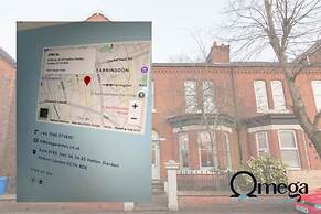 Spacious 220sqm House 10-min Dr City Ctr Heaton
