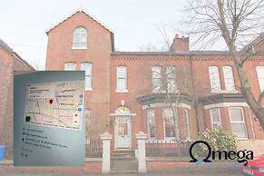 Spacious 220sqm House 10-min Dr City Ctr Heaton