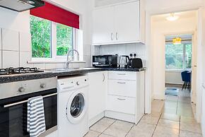 Charming Garden Flat With Free Parking Abingdon