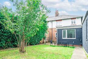 Charming Garden Flat With Free Parking Abingdon
