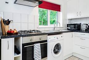Charming Garden Flat With Free Parking Abingdon