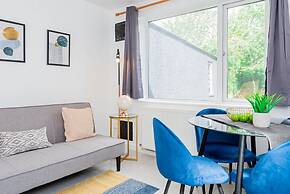 Charming Garden Flat With Free Parking Abingdon