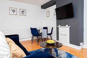 Free Parking 1 Bedroom Flat Sleeps 4 Abingdon