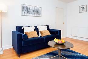 Free Parking 1 Bedroom Flat Sleeps 4 Abingdon