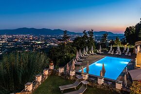 Panoramic Appartment With Garden