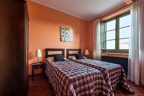 Panoramic Appartment With Garden