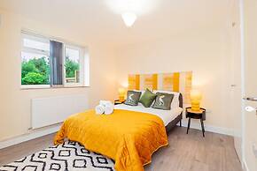 Spacious 2BR Flat Summertown Sleeps 7 5 Star