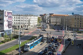 RentPlanet - Apartament przy pl Legionów